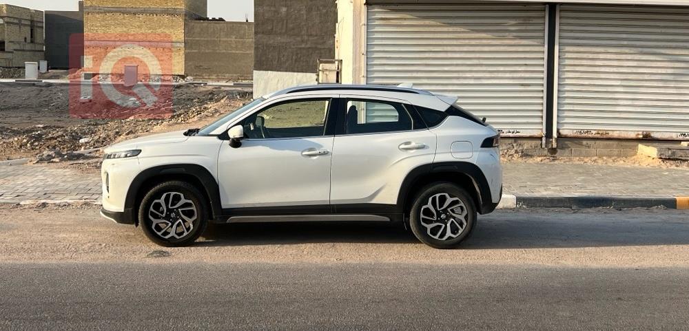 Suzuki Fronx